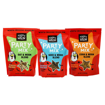 Happy Hen - Party Mix