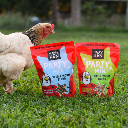 Happy Hen - Party Mix