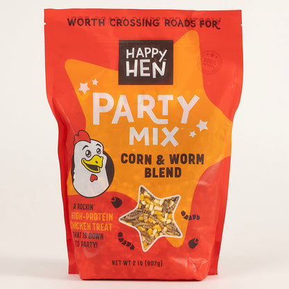 Happy Hen - Party Mix
