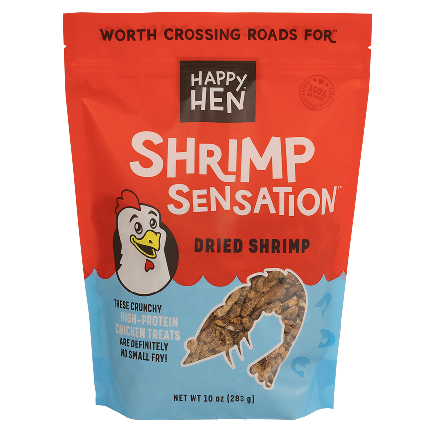 Happy Hen - Shrimp Sensation
