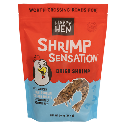 Happy Hen - Shrimp Sensation