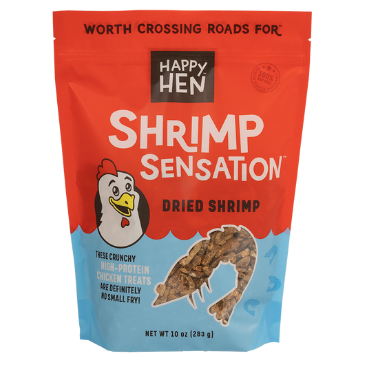 Happy Hen - Shrimp Sensation