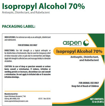 Isopropyl Alcohol