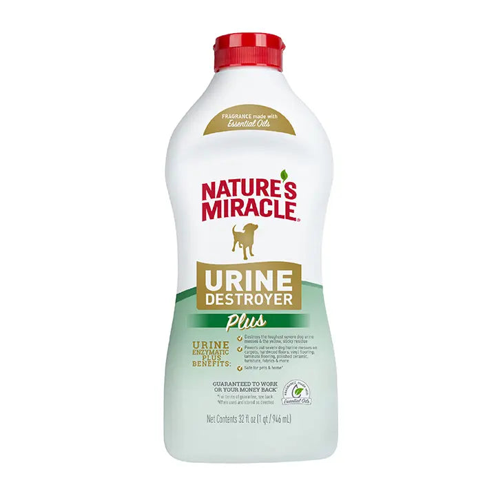 Nature’s Miracle Urine Destroyer Plus for Dogs