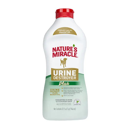 Nature’s Miracle Urine Destroyer Plus for Dogs