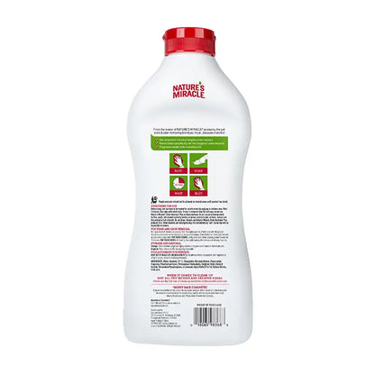 Nature’s Miracle Urine Destroyer Plus for Dogs