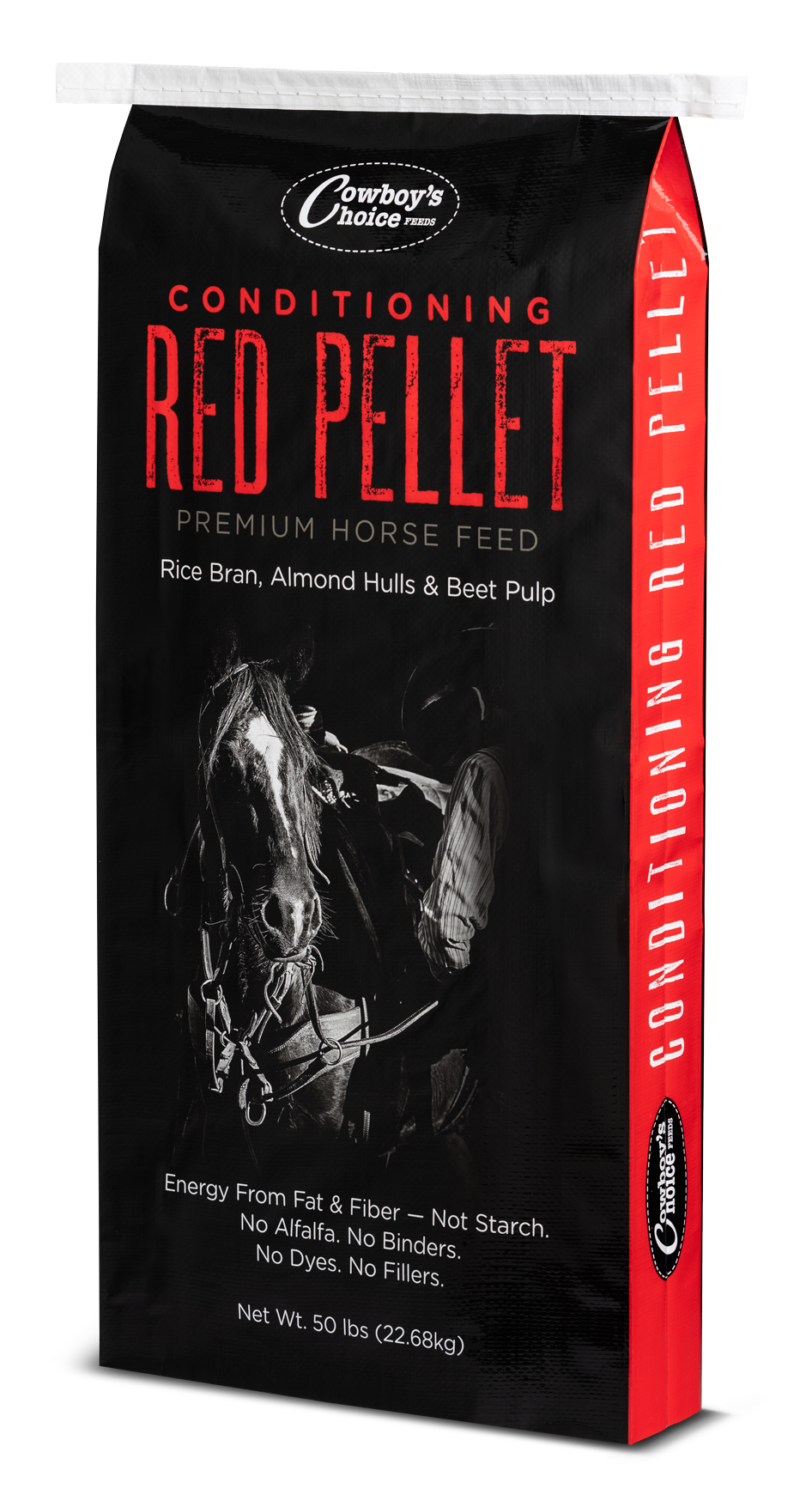 Cowboy Red Pellet