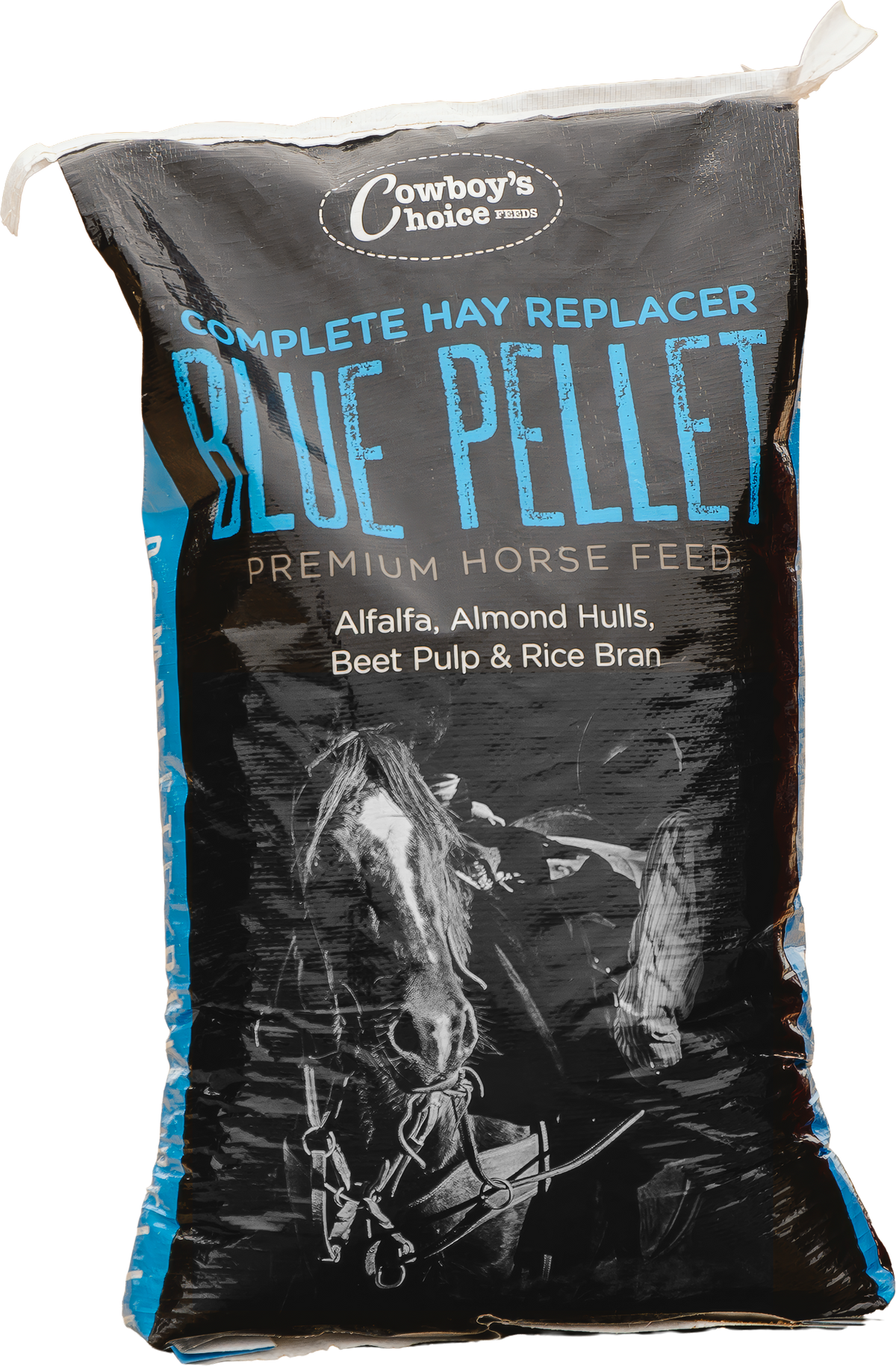Cowboy Complete Pellet BLUE