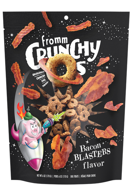 Fromm Crunchy O’s Dog Treats