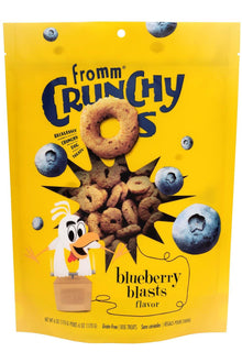 Fromm Crunchy O’s Dog Treats