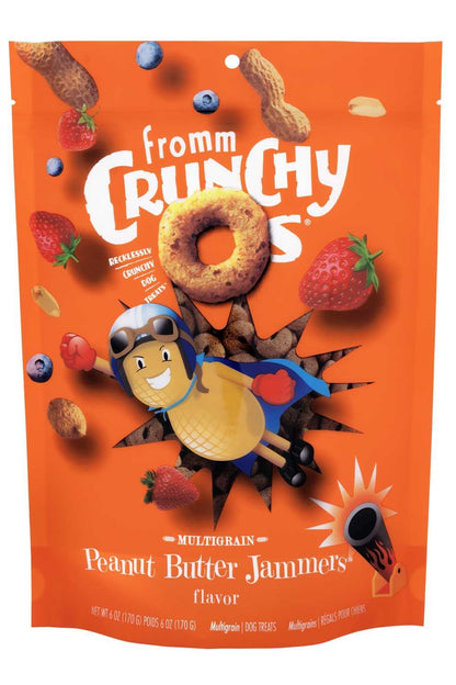 Fromm Crunchy O’s Dog Treats