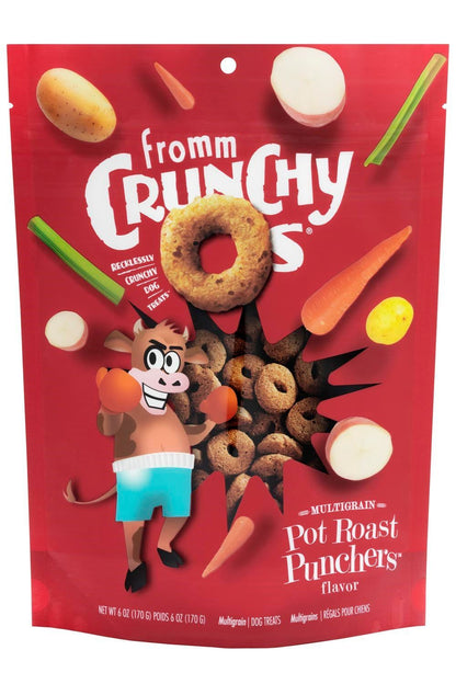 Fromm Crunchy O’s Dog Treats