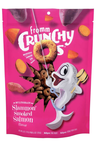 Fromm Crunchy O’s Dog Treats