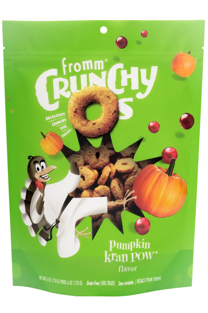 Fromm Crunchy O’s Dog Treats