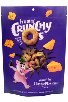 Fromm Crunchy O’s Dog Treats