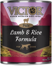 Victor Dog - Paté - Can