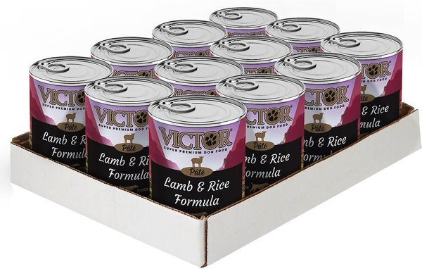 Victor Dog - Paté - Can