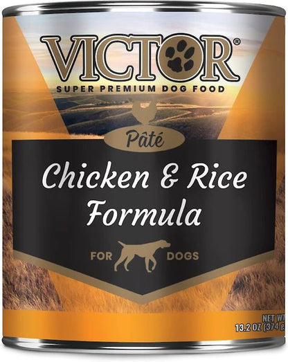 Victor Dog - Paté - Can