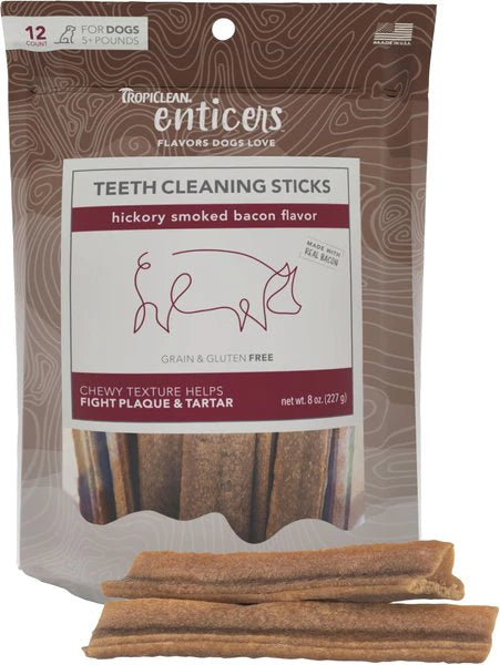 TropiClean - Teeth Cleaning Sticks