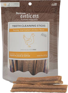TropiClean - Teeth Cleaning Sticks