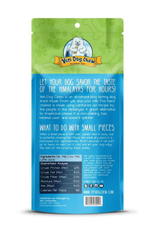 Yeti Dog Chew-Large : 3.5oz