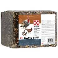 Game Bird Block