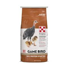 Game Bird - Starter - 40lbs