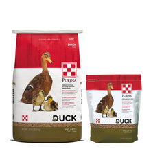 Duck Pellets