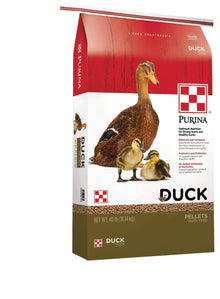 Duck Pellets