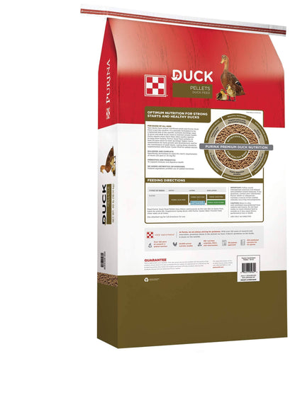 Duck Pellets