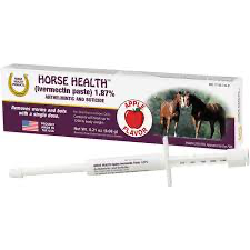 Horse Health (ivermectin) 1.87%