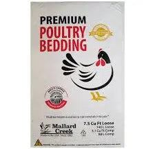 Premium Poultry Bedding