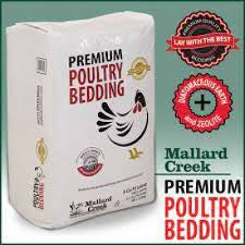 Premium Poultry Bedding