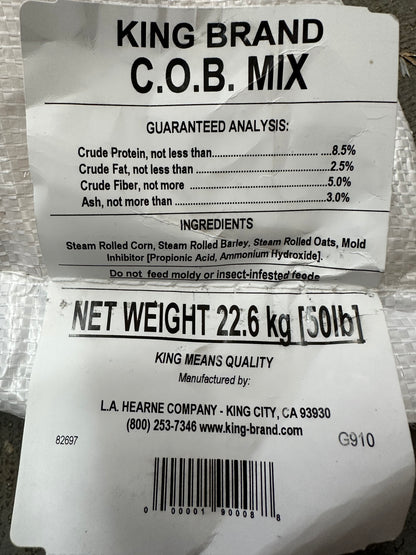 COB mix - KING
