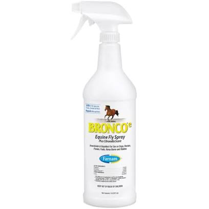 Bronco Equine Fly Spray