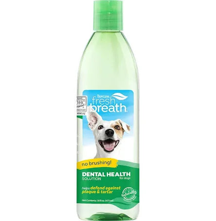 Fresh Breath - No brush