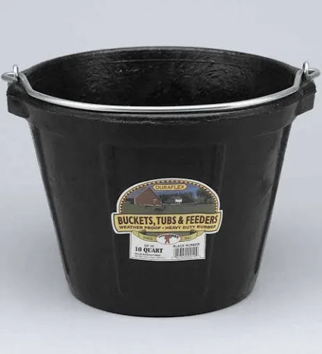 Rubber Bucket