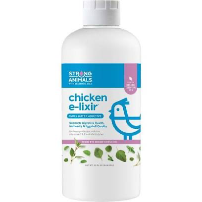 Chicken e-lixir