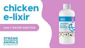 Chicken e-lixir