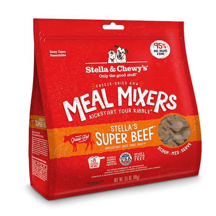 Meal Mixers