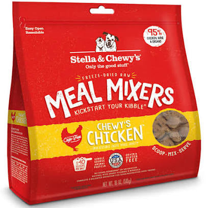 Meal Mixers