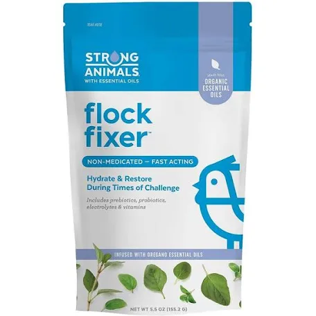 Flock Fixer