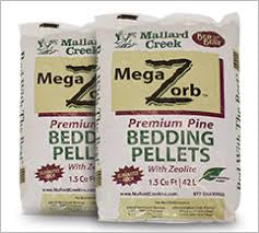 Mega Zorb Pellets