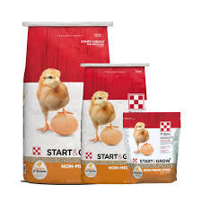 Start & Grow - Non-Medicated