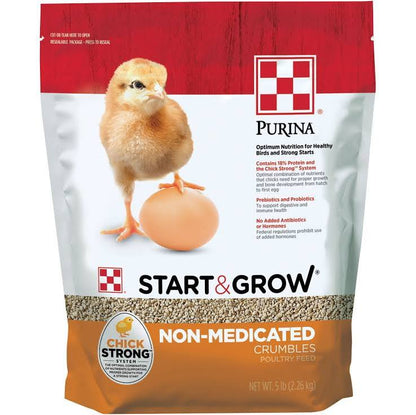 Start & Grow - Non-Medicated