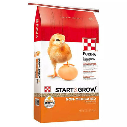 Start & Grow - Non-Medicated