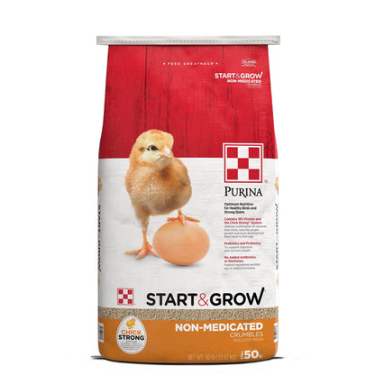 Start & Grow - Non-Medicated