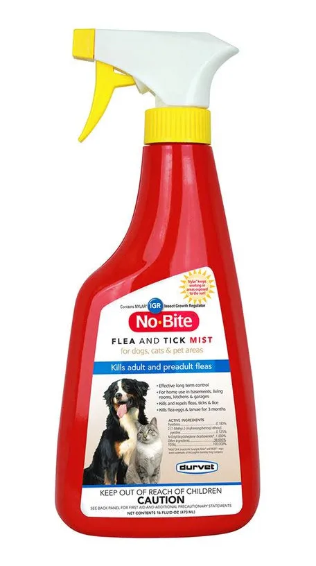 NO-BITE Flea & Tick Mist