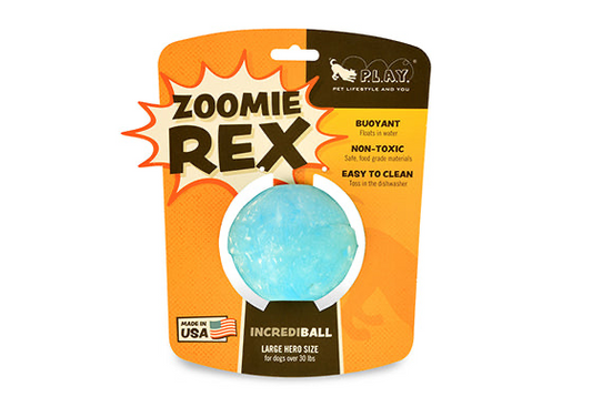 Zoomie Rex IncrediBall