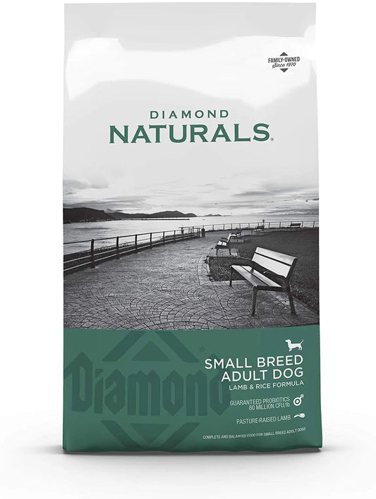 Diamond Naturals - Small Breed